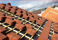 Rénover sa toiture à Monblanc